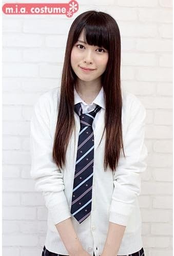 Amazon Co Jp スクールネクタイ単品 紋章 色 紺 服 ファッション小物