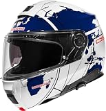 SCHUBERTH CASCO C5 GLOBE BLU 53 (XS)