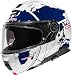 Produktbild SCHUBERTH HELMET C5 ECE DEKOR GLOBE BLUE 53 (XS)