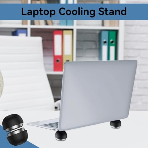 Soporte Ergonómico Para Laptop En Forma De Hongo miniatura 4