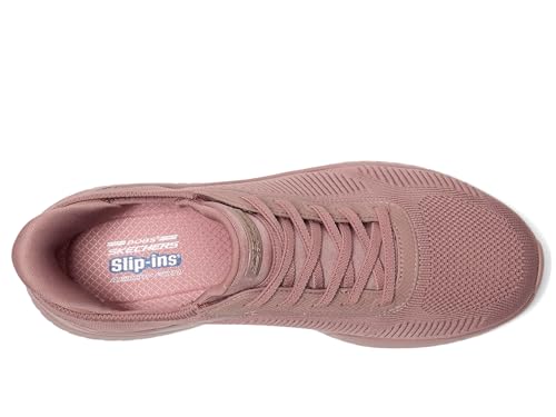 Image of Skechers Womens BOBS Squad Chaos-Current Muse Slip-ins Sneaker
