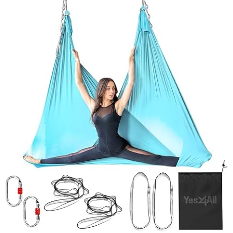 Yes4All Aerial Yoga Hammock Kit Cover