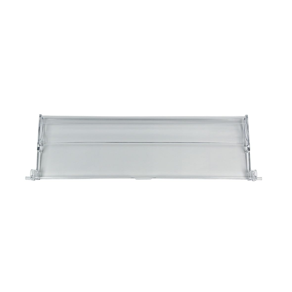 easyPART Kompatibel/Ersatz für Bauknecht 488000480974 Gefrierfachklappe Frosterfachklappe Verdampferklappe Whirlpool Indesit C00480974 für Gefrierschrank Kühlschrank Kühlgerät Kühlgefrierkombination | Frosterfachklappe, C00480974, Kühlschrank, Gefrierfach