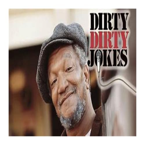 Redd Foxx Presents Podcast Por  arte de portada