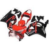Glossy Black Red Fairings Kit Fit For Honda CBR900RR 954 2002 2003 CBR 900 RR 04 05 CBR954RR ABS Plastic Injection Mold Motorcycle Bodywork