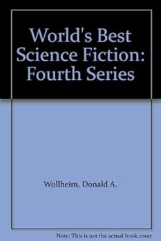 Mass Market Paperback World's Best Science Fiction: Fourth Series Book