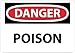 NMC D463AB, OSHA Sign (Pack of 12 pcs)