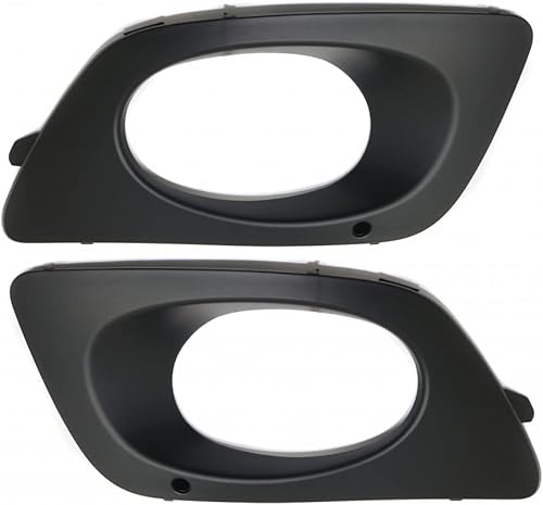 Para Mercedes-Benz Sprinter 25003500 cubierta de luz antiniebla 2014 15 16 17 2018 par y juego del lado del conductor y del pasajero  Certificado