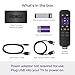 Roku Express (New) HD Streaming Device, with High-Speed HDMI Cable and Simple Remote (no TV Controls), Guided Setup, and Fast Wi-Fi, with MTC HDMI Cable and USB Extension Cord
