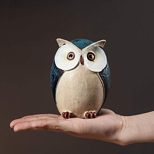 Statue de table RLKHXBS idée cadeau idéal pour crémaillère et anniversaire