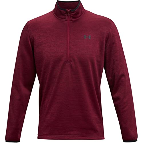 Under Armour Armour Fleece 1/2 Zip pour s'entraîner dehors sans souffrir du froid