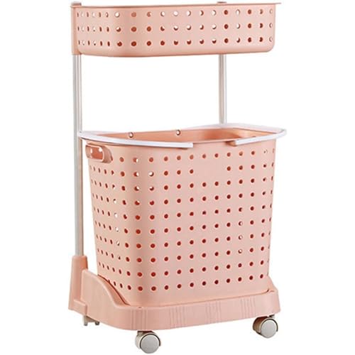 YURIBUG ��e�ʃ����h���[�o�X�P�b�g �O�i�L���X�^�[�t�� ���󕨃J�S �����h���[���b�N �������[ ���󂨂�����ߗޓ��� ���[�o�X�P�b�g ���C�p (�u���E��) (2�i,�s���N)