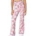 Gorweirop Pink Axolotl Girls Flare Leggings 11-12 Pants for Teen Girls Stretchy with Tummy Control Full Length Pants High Waisted Soft and Anti Wrinkle Suitable for All Seasons