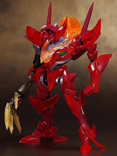 Web Exclusive ROBOT soul soul Guren Shoten eight-pole (Energy Clear Ver.) (japan import)