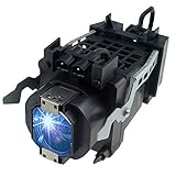 Huaute XL-2400 Replacement Projector Lamp/Bulb with Housing for Sony KDF-E42A10 KDF-E42A11E KDF-E50A10 KDF-E50A11 KDF-E50A12U KDF-42E2000 KDF-46E2000 KDF-50E2000 KDF-50E2010 KDF-55E2000 Projectors