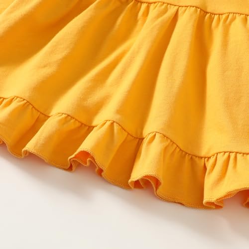 Image of Baby Girl Clothes Infant Toddler Clothes Fall Winter Outfit Clothing Set