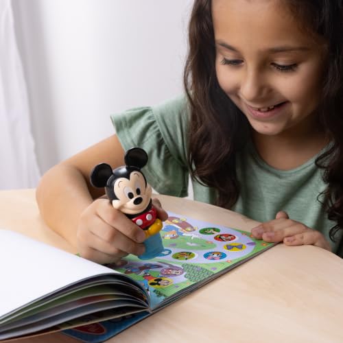 Melissa & Doug Sticker Wow! Disney Mickey Mouse Stamper Toy - image 2