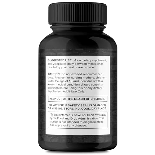 Image of Garaherb Male Supplement, Official Garaherb Capsulas - Maximum Strength, All Natural Formula for Energy, Stamina & Performance, Advanced Formula Garaherb Supplement for Men Reviews (2 Pack)