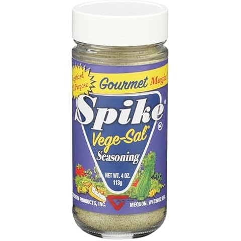 Modern Products Spike Vege-Sal Magic! -- 4 oz Cover