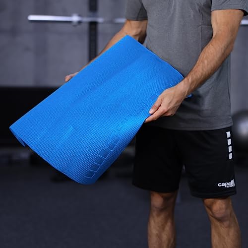 Capelli-Sport-Yoga-Mat-Non-Slip-All-Purpose-PVC-Fitness-and-Workout-Mat-Blue-4-mm