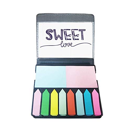 Boîte à marque-page Sweet Love idéale sur une table de chevet ou un bureau de lecture