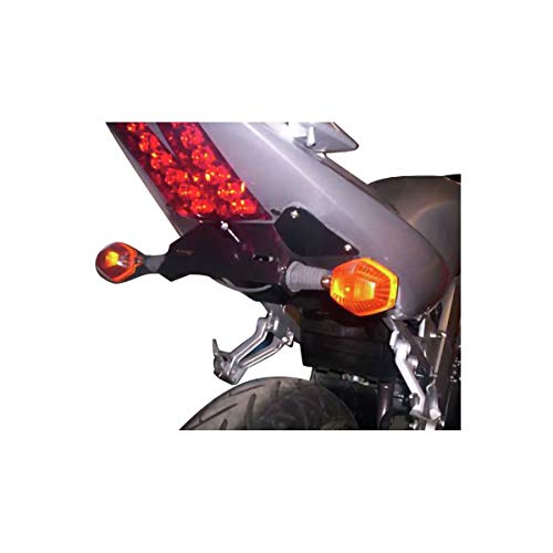 R&G Racing LP0010BK Tail Tidy Fender Eliminator R&G Racing LP0010BK Tail Tidy Fender Eliminator