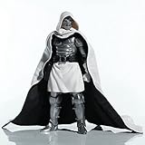 Custom Cape for Marvel Legends God Emperor Doom (White+Black)
