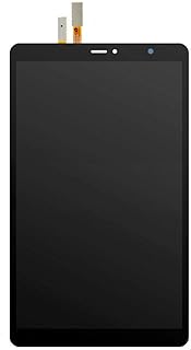 LCD Display Touch Screen Digitizer Assembly for Samsung Galaxy Tab A 8.0 Wi-Fi 2019 SM-T290 T290 8.0" (Black)