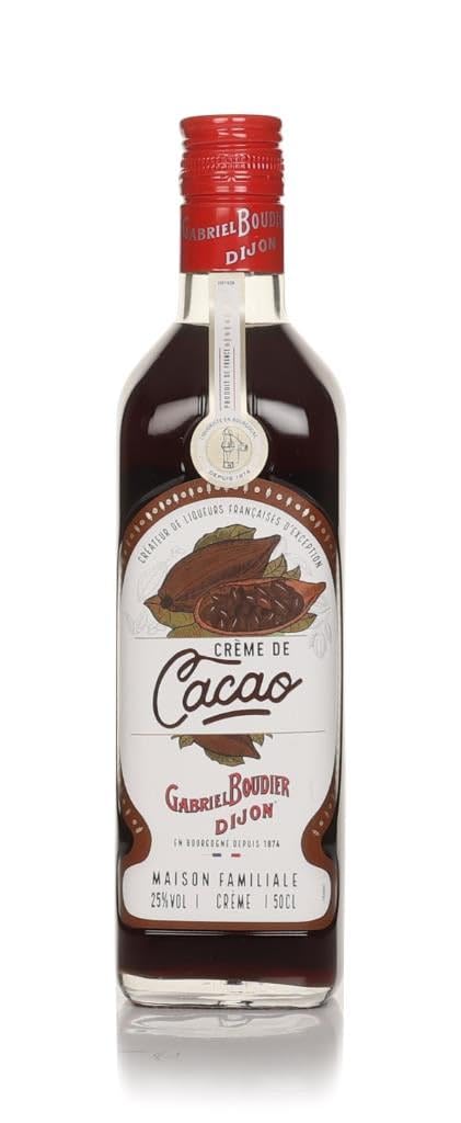 Gabriel Boudier Creme de Cacao Brown Liqueur, 50 cl