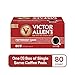 Victor Allen's Coffee Peppermint Bark Flavored, Medium Roast, 80 Count, Single Serve Coffee Pods for Keurig K-Cup Brewers