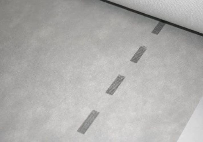 50m2 Trade Store Breathable Roof Membrane/Felt - 1m x 50m - 115 G/SM - EN 13859-1, CE & LABC Certified