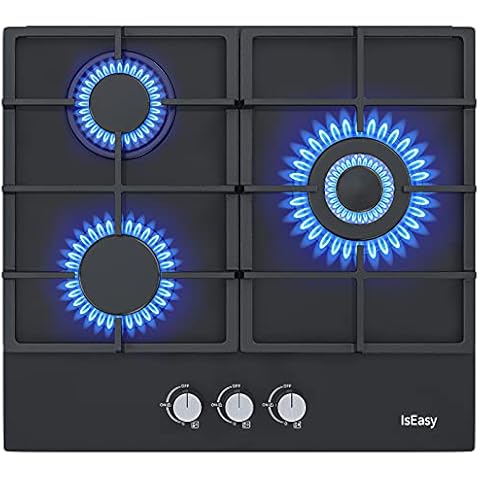 IsEasy 24" Gas Cooktop Cover