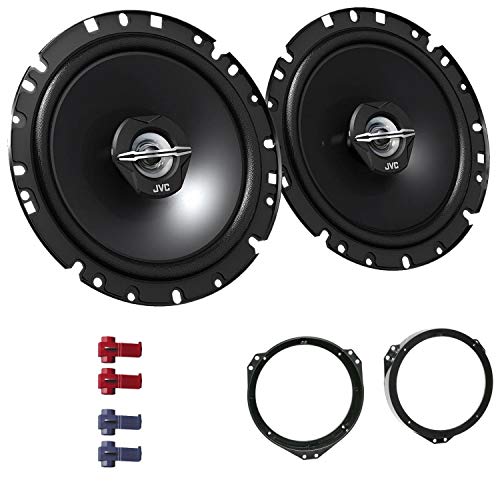 JVC CS-J1720X Lautsprecher Für Opel Zafira A - 170mm 2-Wege Koax