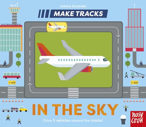 Image of Make Tracks: In the Sky (Make Tracks, 7)