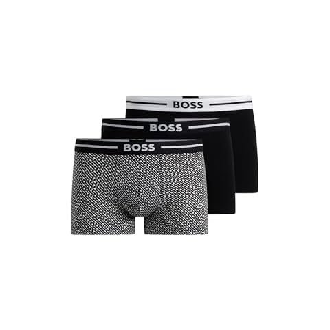 Boxers BOSS Hommes 3P Cover