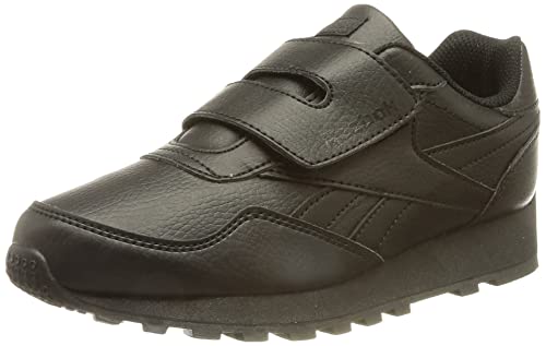 Reebok Royal Rewind Run Alt, Zapatillas Unisex niños, Core Black Core Black Core Black, 30 EU