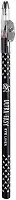 Ruby Kisses Ultra Easy Lápis Madeira Olhos Rk By Kiss Preto