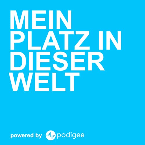 『Mein Platz in dieser Welt』のカバーアート