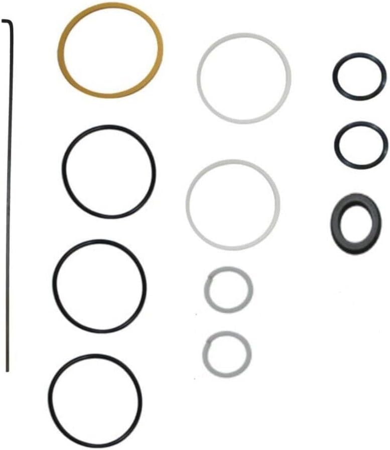 Replacement For Power Steering Cylinder Seal Kit Fits Case