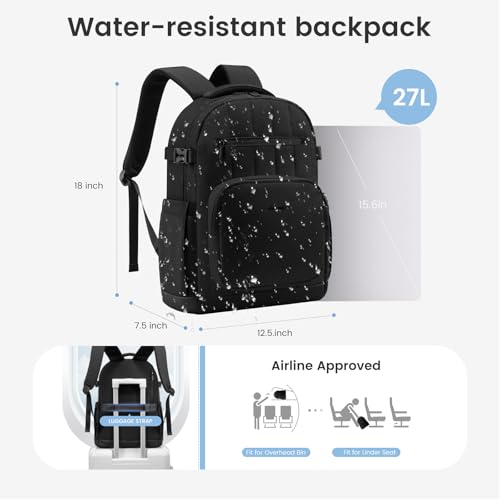 LOVEVOOK Puffer Backpack
