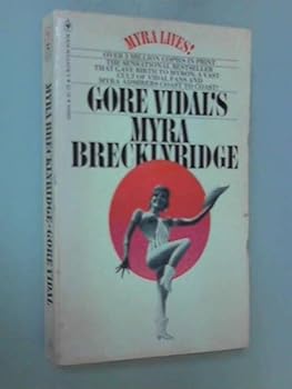 Unknown Binding Myra Breckinridge Book
