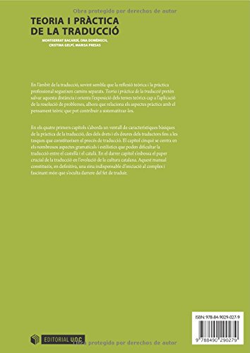 Teoria i pràctica de la traducció: 199