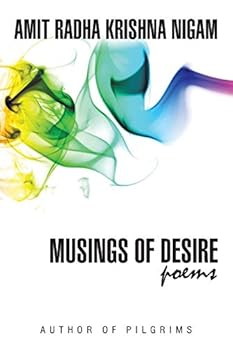 Paperback Musings of Desire: Poems Book