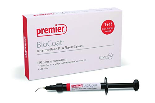 PRM BioCoat Bioactive Resin Pit and Fissure Sealant Std Pack