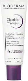 BIODERMA Cicabio Creme Multirreparador Hidratante Cicatrizante Pele Irritada 40ml