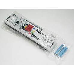 Alternative view of Durpower HDTV Smart Universal DIRECTV RC66RX IR/RF TV Remote Control Controller For RC-16