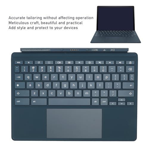 Clavier tactile TPN H101K de remplacement pour tablette X2 11 DA0023DX avec pavé - 3