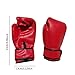 Menolana Boxing Gloves Mitts Heavy Bag Soft Gear Boxing Training Gloves Punching Bag Gloves for Muay Thai Practicing Playing Sparring, Kids