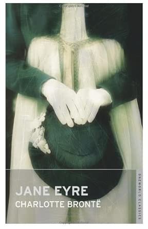 Jane Eyre New Edition book cover