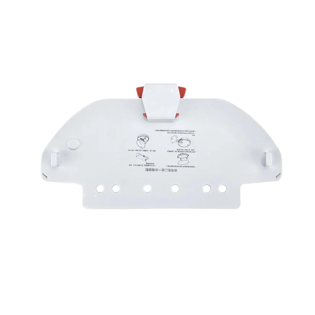 XBEERYYKJ Robot Vacuum Cleaner Bracket Replacement，Compatible For XiaoMi， STYTJ02YM 2S 3C ，Compatible For VioMi， V2 V3 SE(B)
